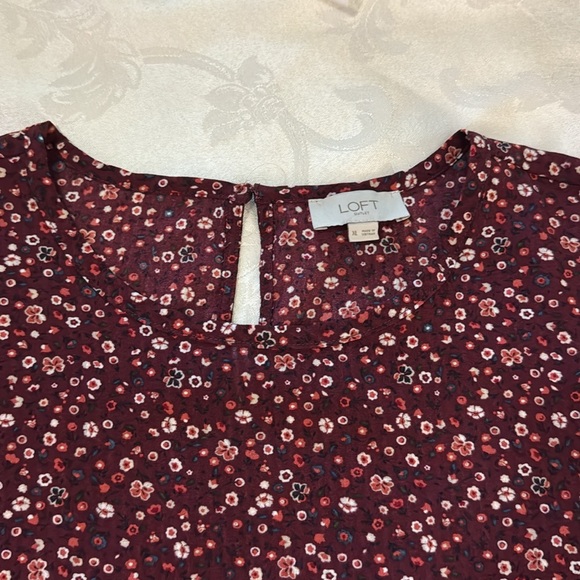 Loft Outlet top. Size XL - Picture 3 of 7